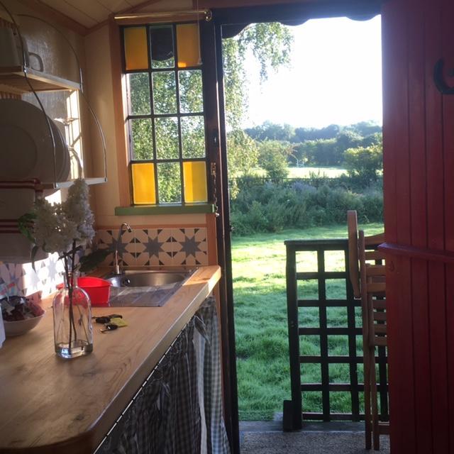 Bed and Breakfast Widbrook Barns à Bradford-On-Avon Extérieur photo