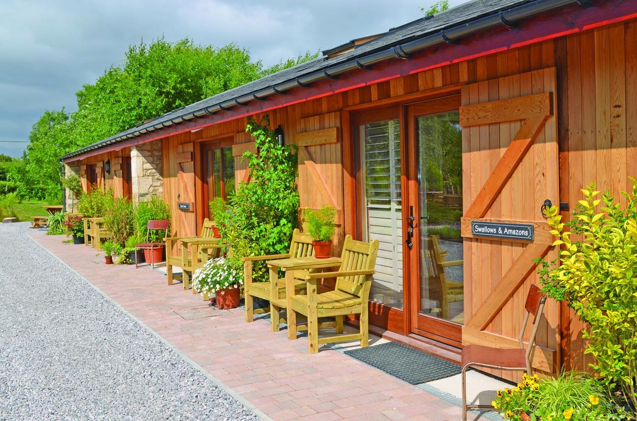 Bed and Breakfast Widbrook Barns à Bradford-On-Avon Extérieur photo