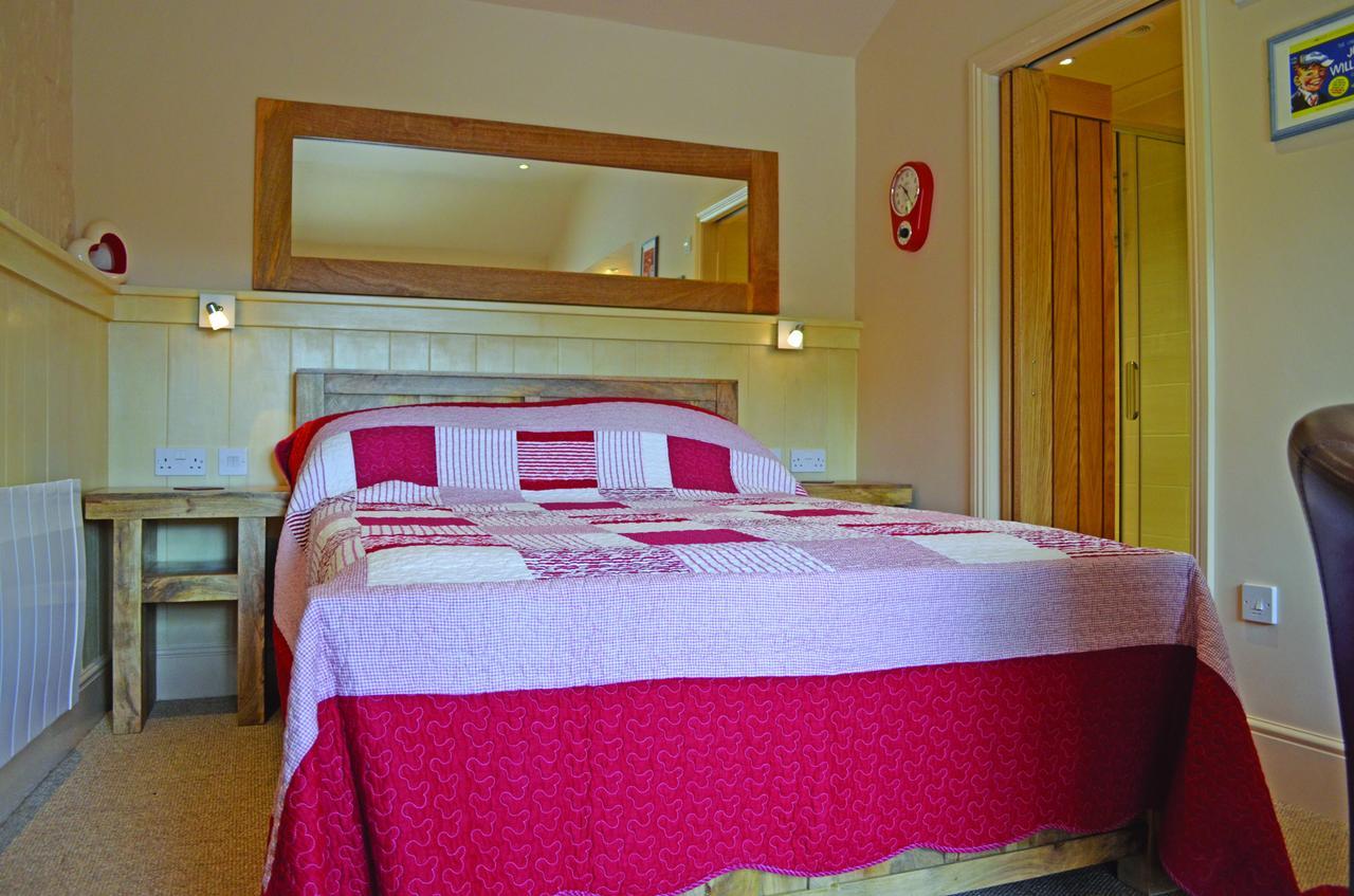 Bed and Breakfast Widbrook Barns à Bradford-On-Avon Extérieur photo