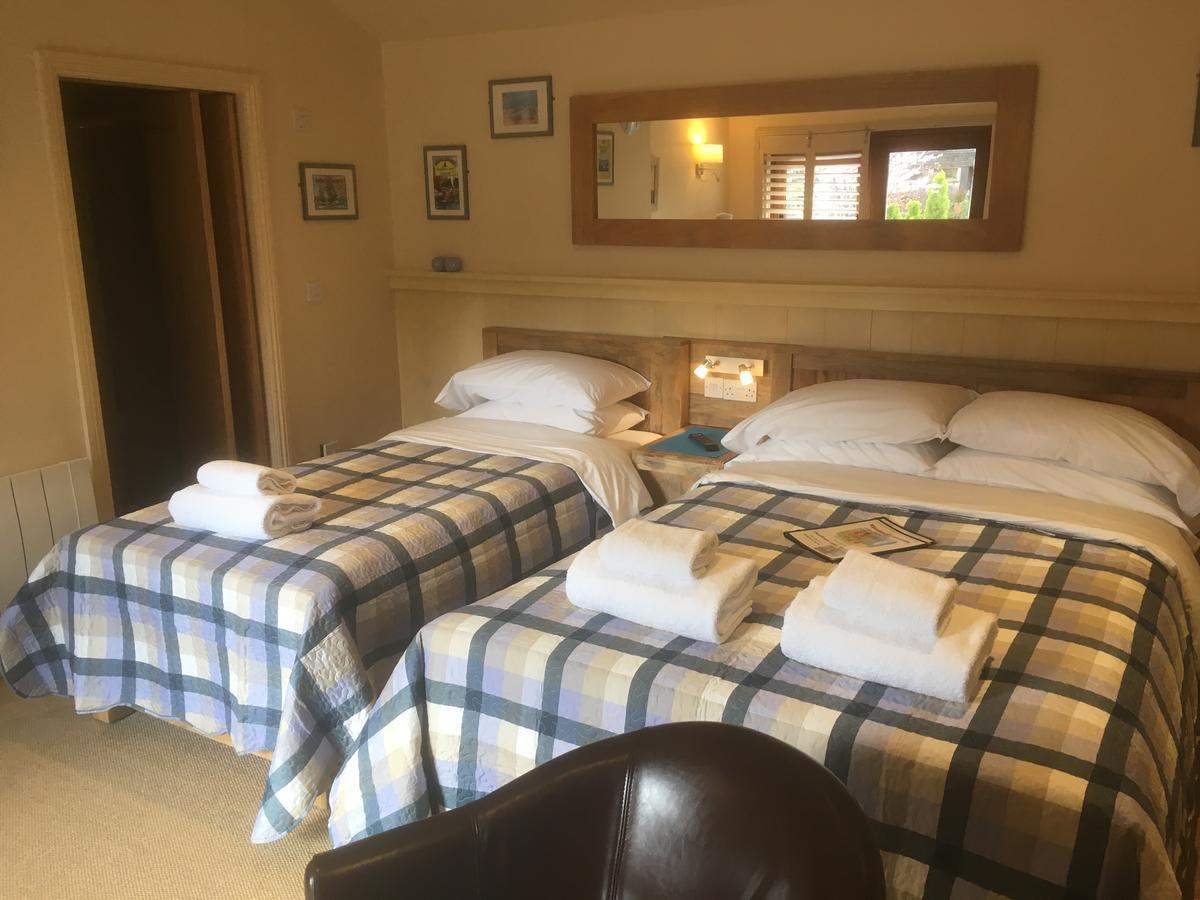 Bed and Breakfast Widbrook Barns à Bradford-On-Avon Extérieur photo